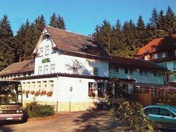 Hotel Rodebachmuehle Georgenthal  Kültér fotó