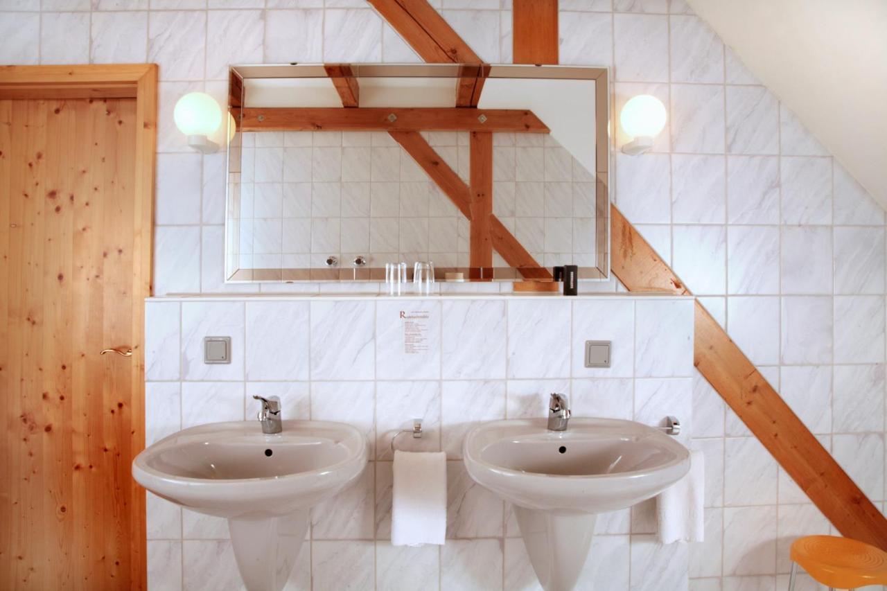 Hotel Rodebachmuehle Georgenthal  Kültér fotó